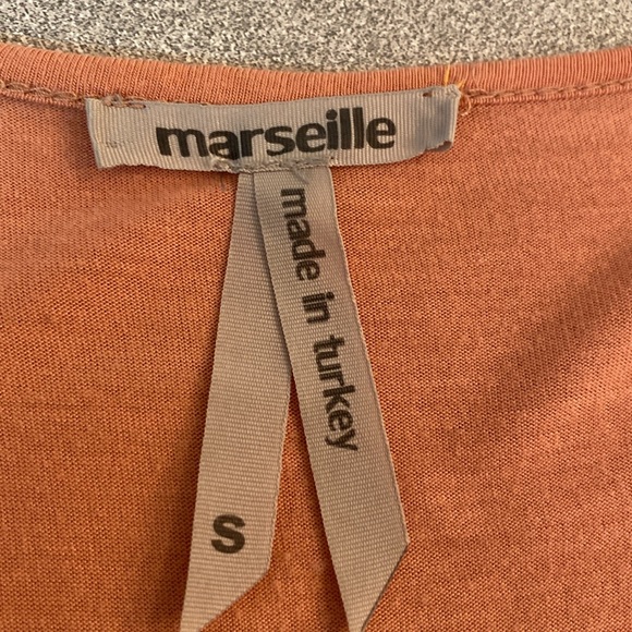 Marseille - Women’s tank top with sequins. Size S - Picture 5 of 7